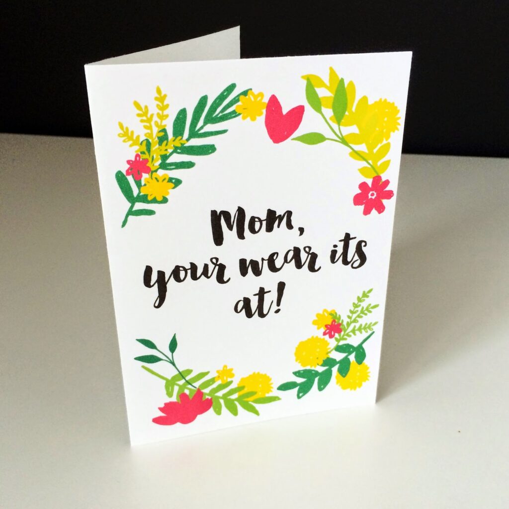 punctuation, apostrophe, Mother's Day, Mothers' Day, Mothers Day