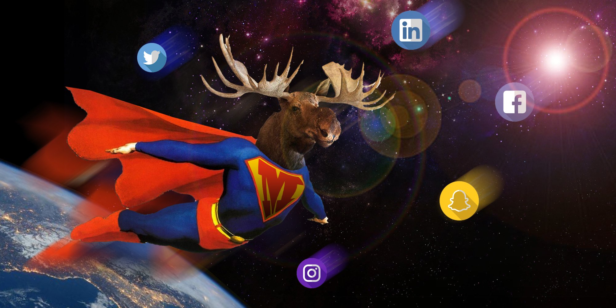 copywriter, copywriting, blog, blogging, freelance, freelancer, social media, online presence, supermoose, moose media management