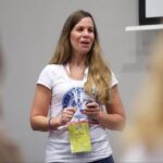 Professional speaker, Jo Watson, CopyCon, ProCopywriters, speaker, agoodwriteup, speaking