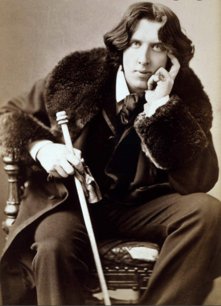 blog, Jo Watson, Oscar Wilde, imitation is the sincerest form of flattery