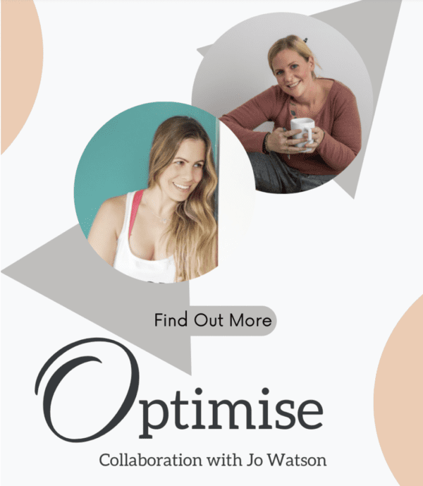 Jo Watson, Joelle Byrne, collaboration, jollaboration, optimise, passive income, recurring revenue, agoodwriteup, sorted in 60
