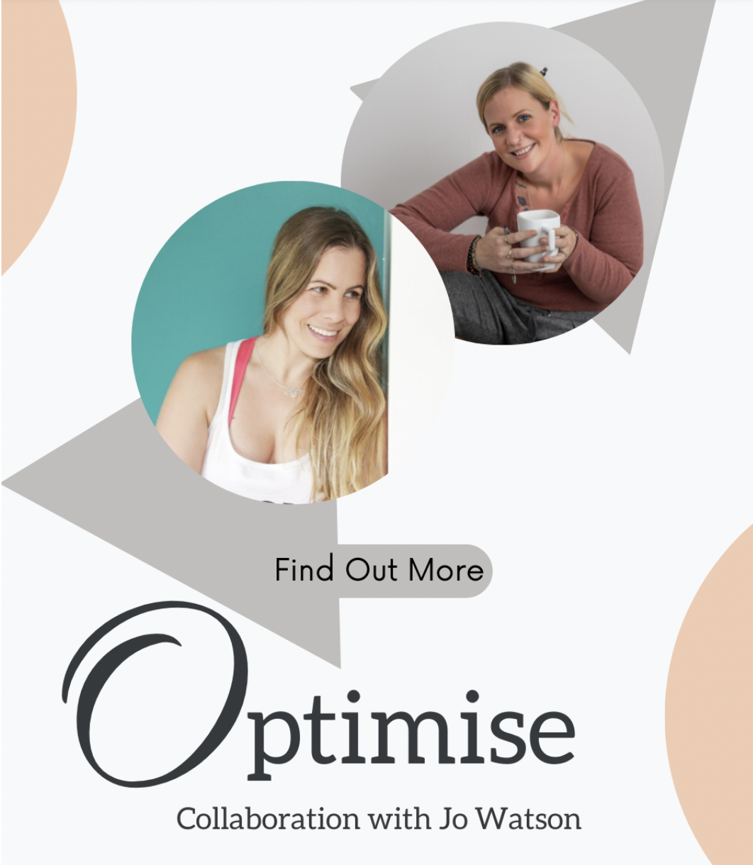 Jo Watson, Joelle Byrne, collaboration, jollaboration, optimise, passive income, recurring revenue, agoodwriteup, sorted in 60