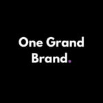 brand, branding, copywriting, writing, copy, content, strategy, comms, messaging, one grand brand, sorted in 60, Jo Watson, agoodwriteup