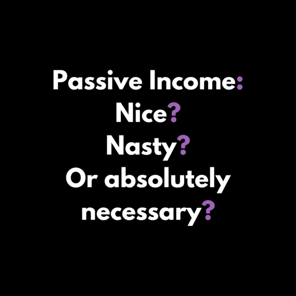 Jo Watson, Joelle Byrne, Passive Income, Business Strategist, Optimise