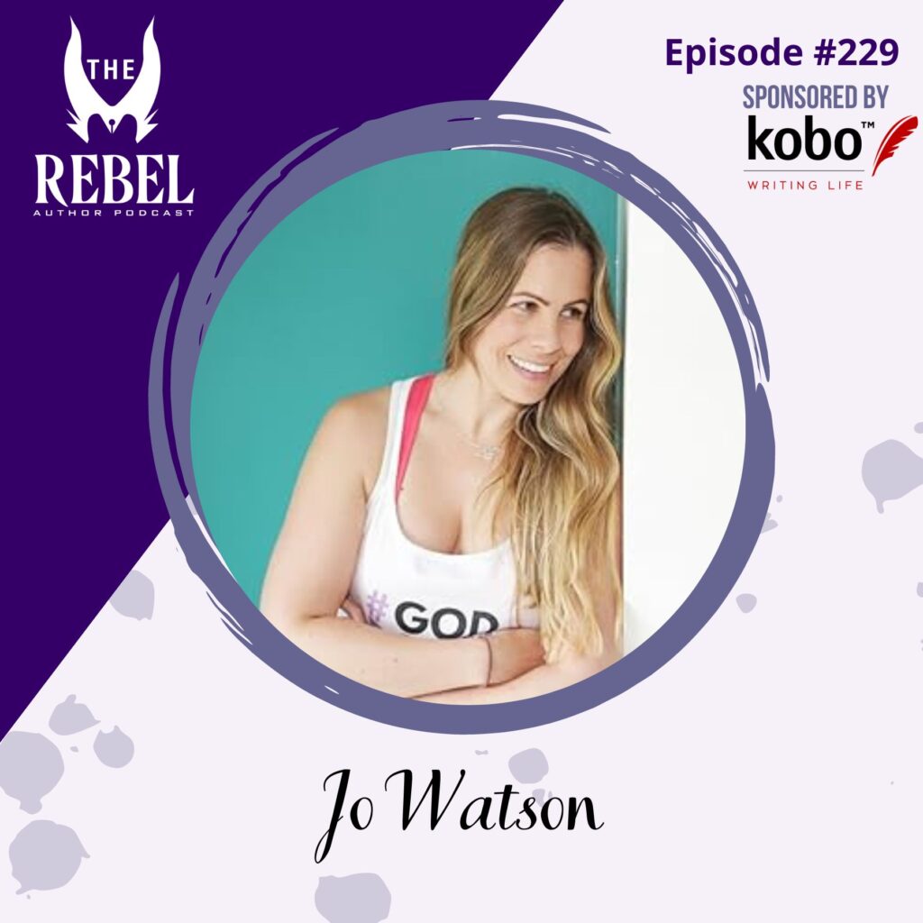 Jo Watson, Sacha Black, Rebel Author Podcast, podcast, copywriter, author, tot analysis, why running your business is child's play, agoodwriteup, blog