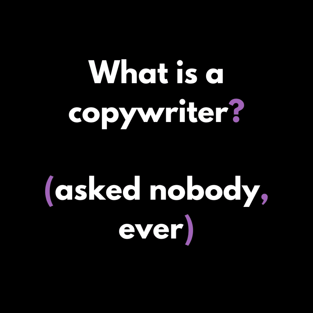 ChatGPT, Jo Watson, agoodwriteup, blog, copywriter, what is a copywriter, content, copy, business