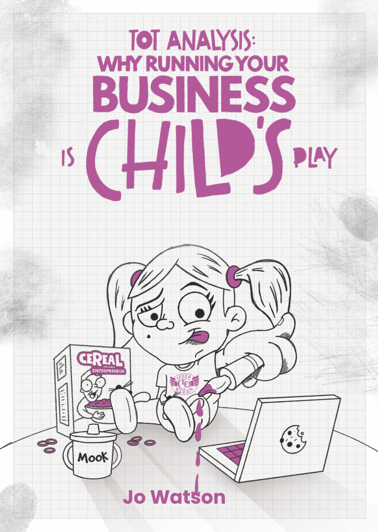 Christmas, run your own business, self-employed parents, business owner, running a business, running your own business, self-employed, business owner, Jo Watson, agoodwriteup, TOT ANALYSIS. Why Running Your Business is Child's Play, ROI