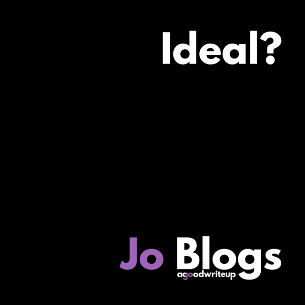 Jo Watson, ideal client, ICA, 2025, business, copywriter, blogs, Jo Blogs