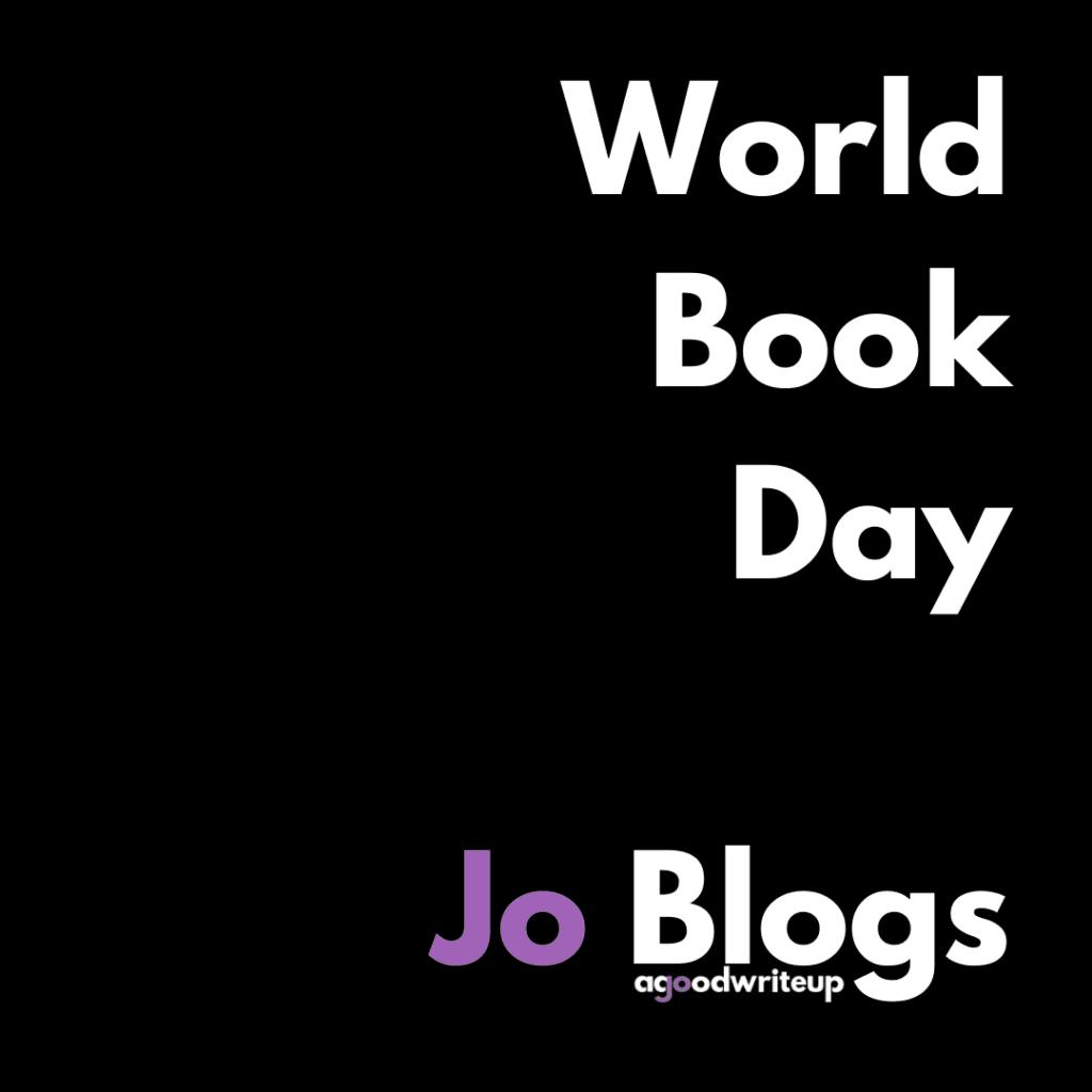 primary school, author, reading, writer, Jo Watson, agoodwriteup, copywriter, World Book Day, character, fancy dress, schools, Matilda, Roald Dahl, Tim Minchin, ban, books